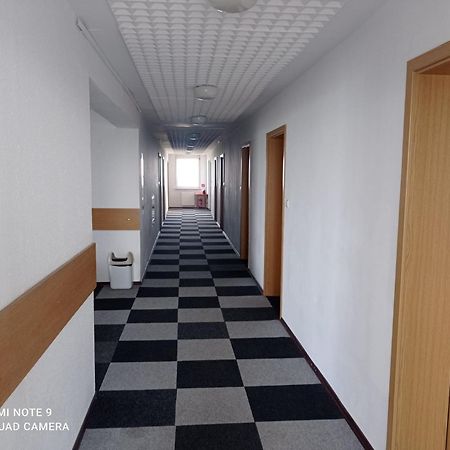 Krysztalowa Przystan Mrzeżyno Exteriör bild
