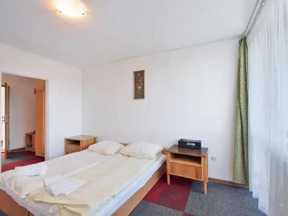 Krysztalowa Przystan Mrzeżyno Exteriör bild