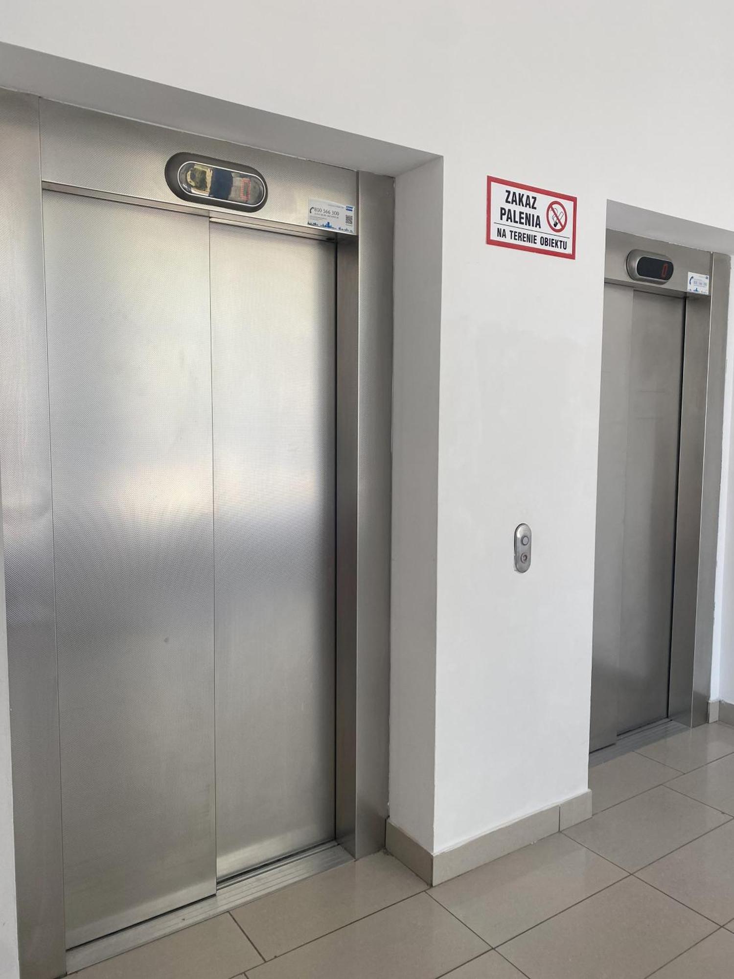 Krysztalowa Przystan Mrzeżyno Exteriör bild